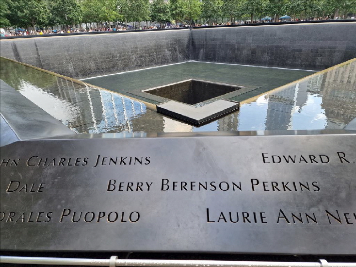 WTC Gedenksttte