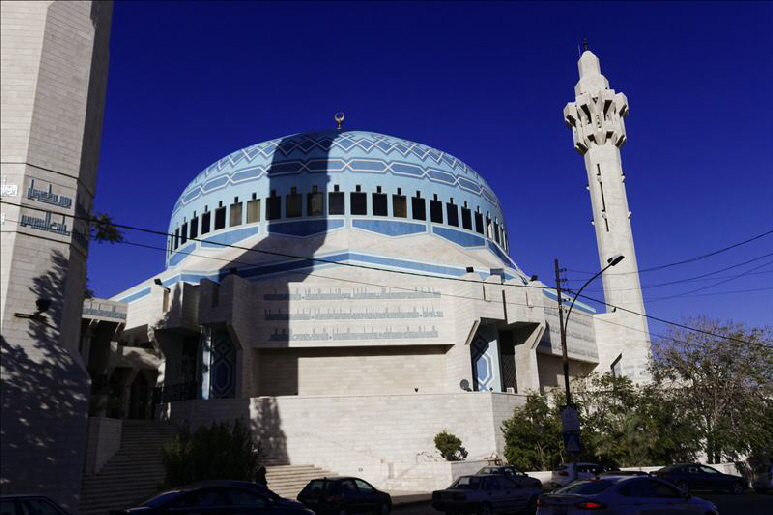 Knig Abdulla Moschee