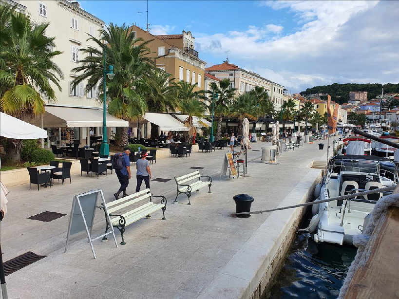 Hafenpromenade
