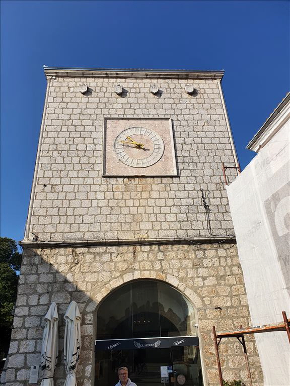 Uhrenturm Krk
