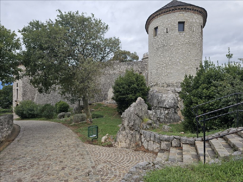 Kastell von Trsat