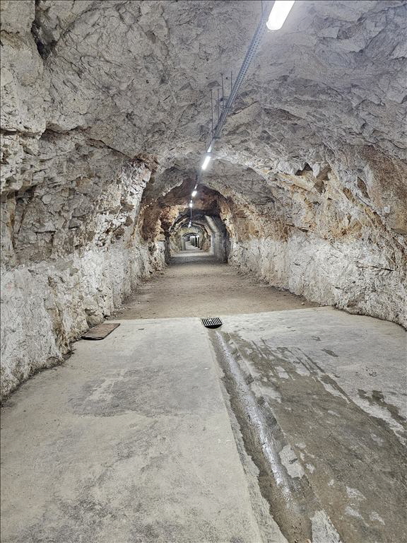 Tunnelsystem von Rijeka