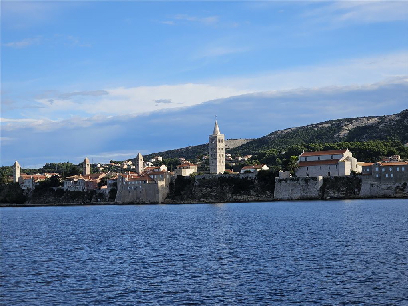 Rab Altstadt