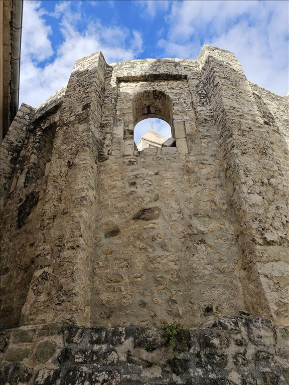 Kirchenruine