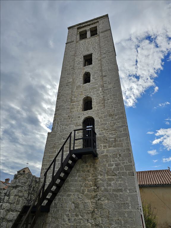 Kirchturm ist geschlossen