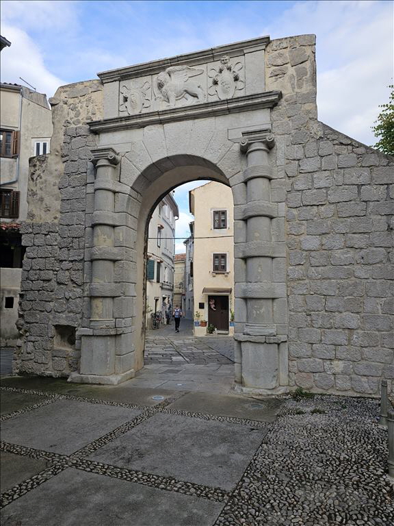 Stadttor von Cres