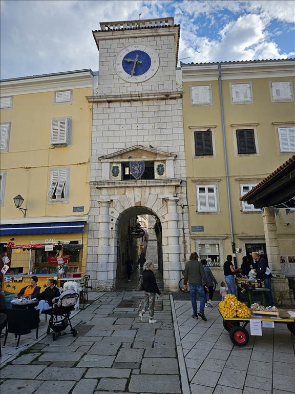 neues Stadttor zur Altstadt