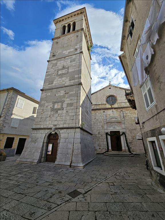Kirche von Cres